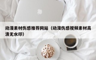 郑州动漫素材伤感推荐网站（动漫伤感视频素材高清无水印）